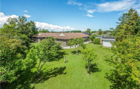 Awesome Home In Ørsted With Outdoor Swimming Pool